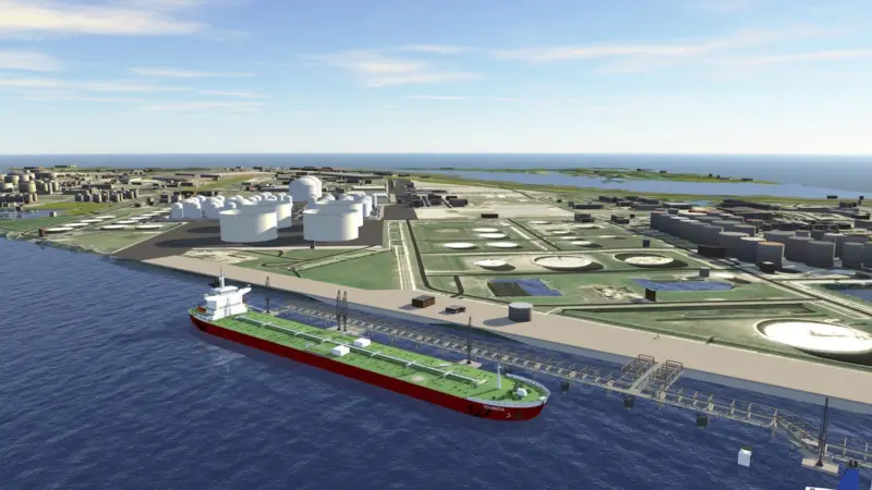 GES has acquired part of the assets of Stargate Terminal from Gunvor Group at the Port of Rotterdam