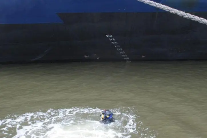 Hull cleaning
