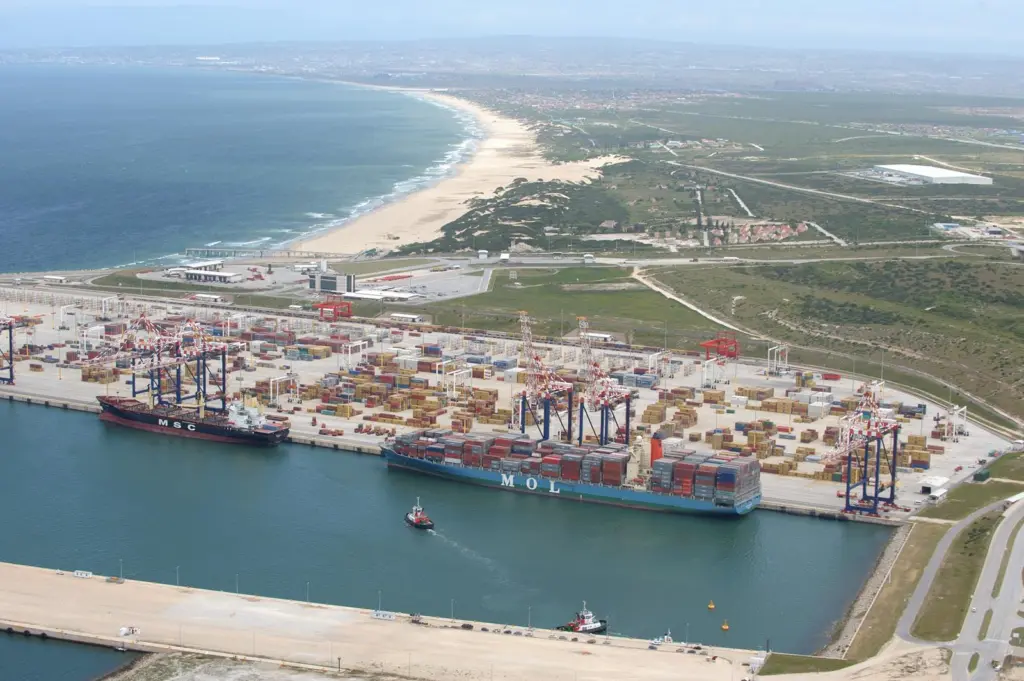 Port of Ngqura