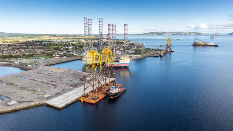 The project will test how green hydrogen technologies can be used to minimise the maritime industry’s environmental footprint
