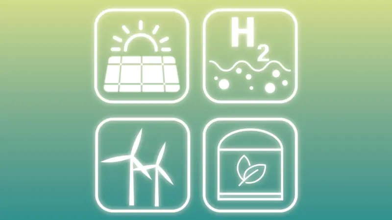 Moolawatana Station will produce 3000 MW of solar and 3000 MW of wind power with a plant to produce green hydrogen