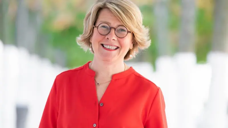 Isabelle Ryckbost, secretary general of ESPO