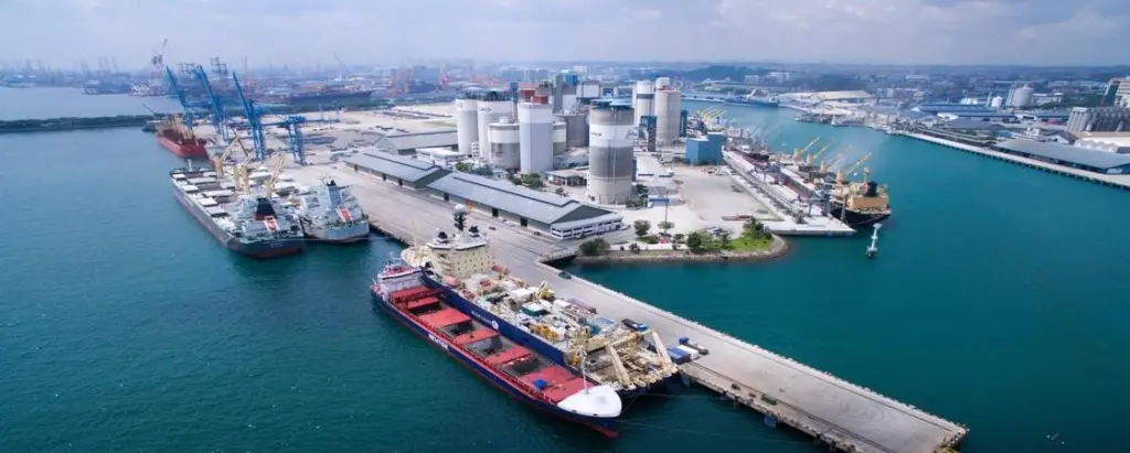 Singapore’s Jurong Port has joined the Castor Initiative
