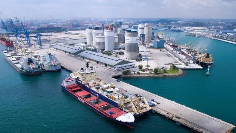 Singapore’s Jurong Port has joined the Castor Initiative