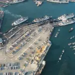 Portsmouth International Port is acting as a demonstrator for the SHAPE hydrogen project