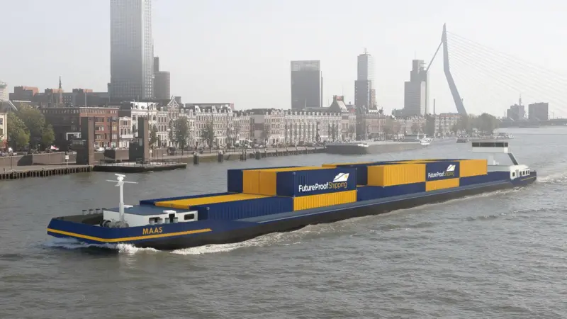 FPS Maas Rotterdam