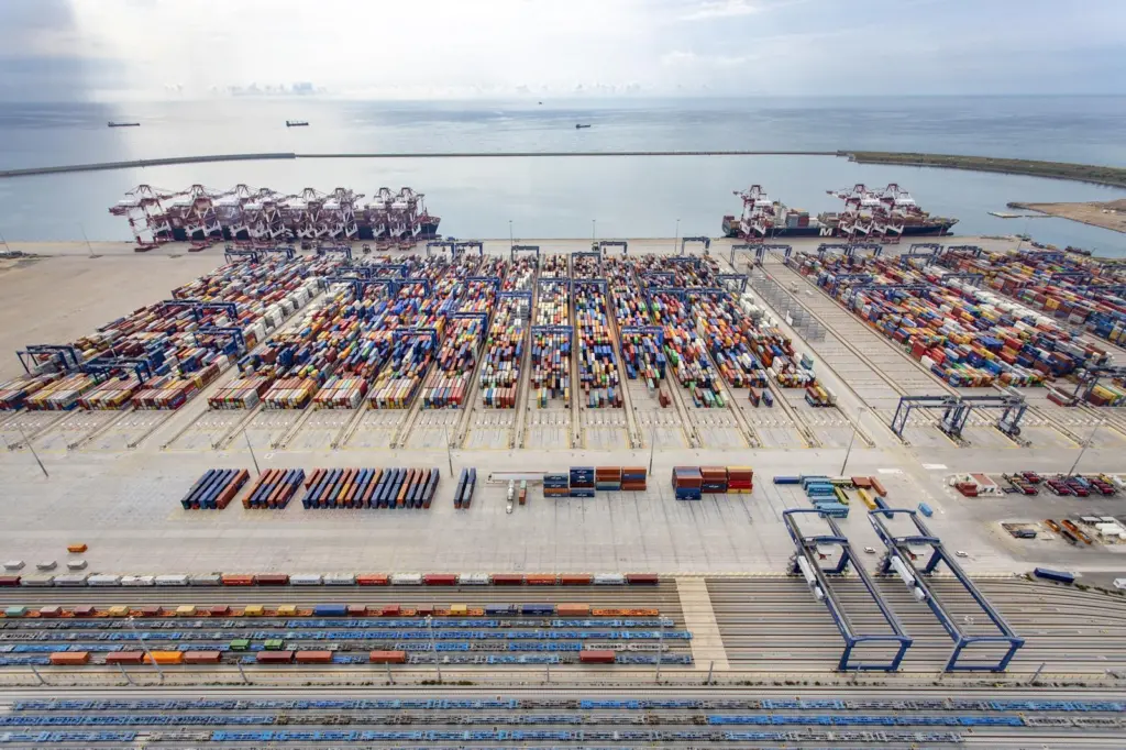Hutchison Ports BEST is upping its game when it comes to the use of other renewables
