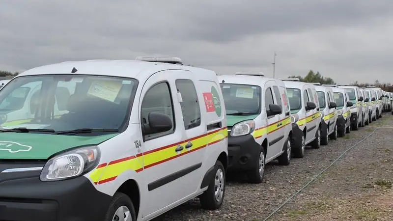 Peel Ports plans to deliver an additional 31 electric vehicles in 2022 creating an entirely electric fleet