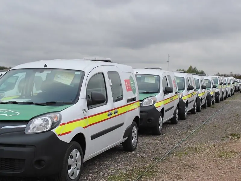 Peel Ports plans to deliver an additional 31 electric vehicles in 2022 creating an entirely electric fleet