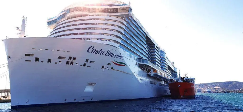 France's Port of Marseille-Fos is looking to become an LNG bunkering hub for the Mediterranean