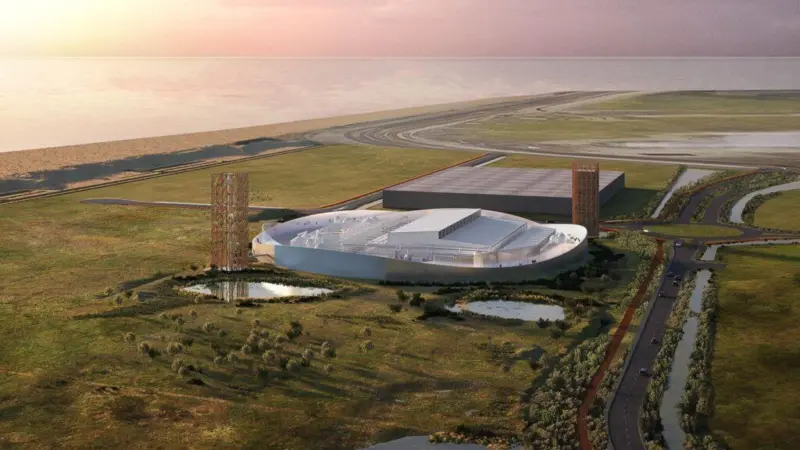 Shell and Thyssenkrupp have signed a supply contract for the Port of Rotterdam's large-scale green hydrogen production project