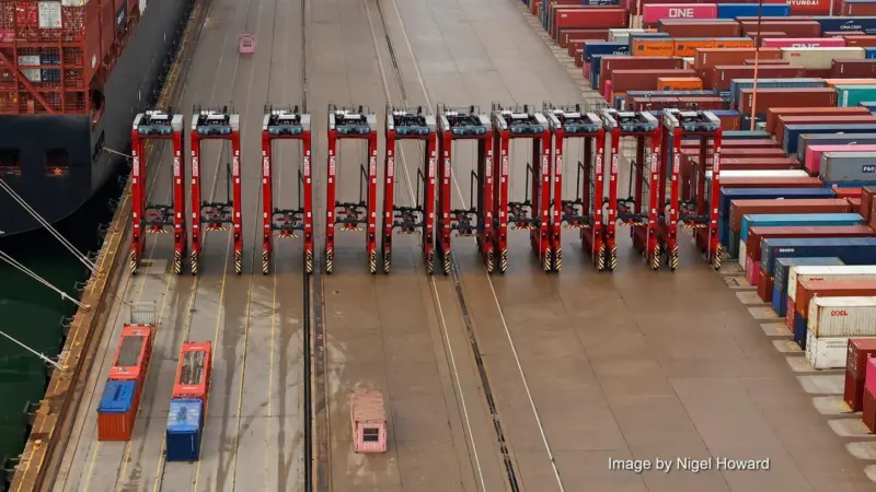 The vehicles consume up to 20% less fuel than the diesel-electric powered machines they will replace