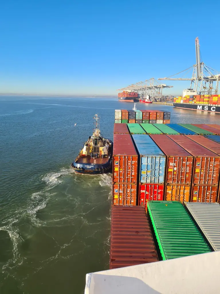 Svitzer's Ecotow service has seen its whole fleet of ten towage tugs converted from marine fuel oil to sustainable Hydrogenated Vegetable Oil