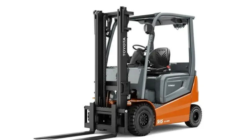 The Toyota Traigo80 is also available with hydrogen fuel cells
