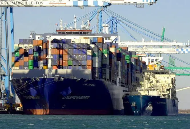 The Gas Vitality is the first LNG bunker vessel based in France