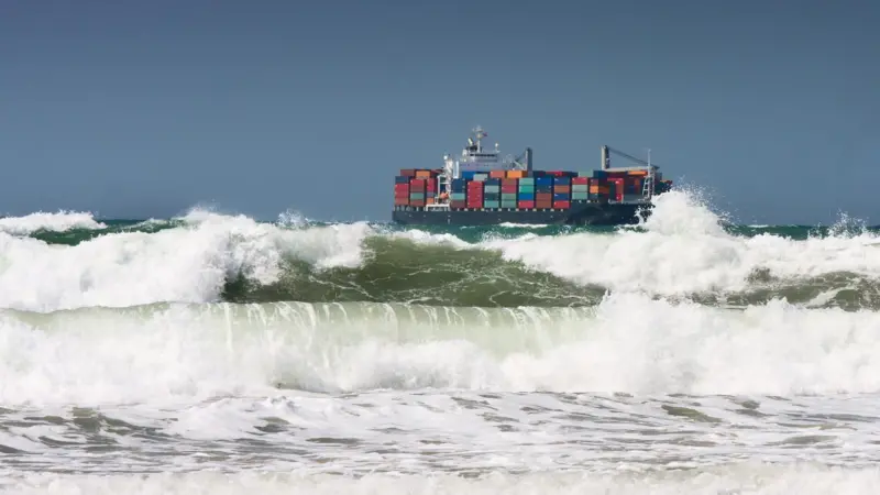 Damage to infrastructure from erosion and storm surge inundation can be extremely costly