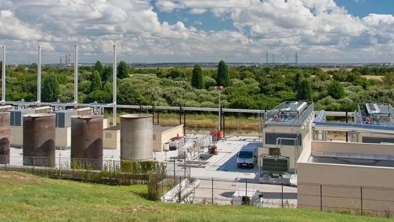Veolia already produces 1.2 million MWh of electricity from over 14 million metric tonnes of landfill waste annually