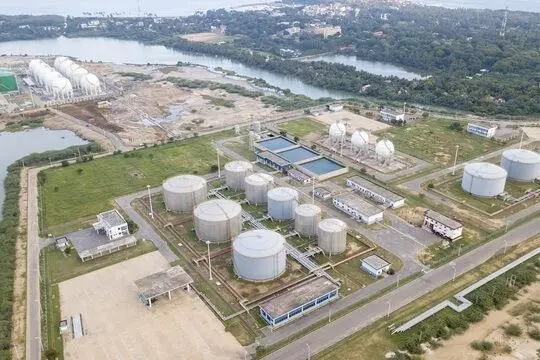 HIP wants to become a hub for marine bunker fuels
