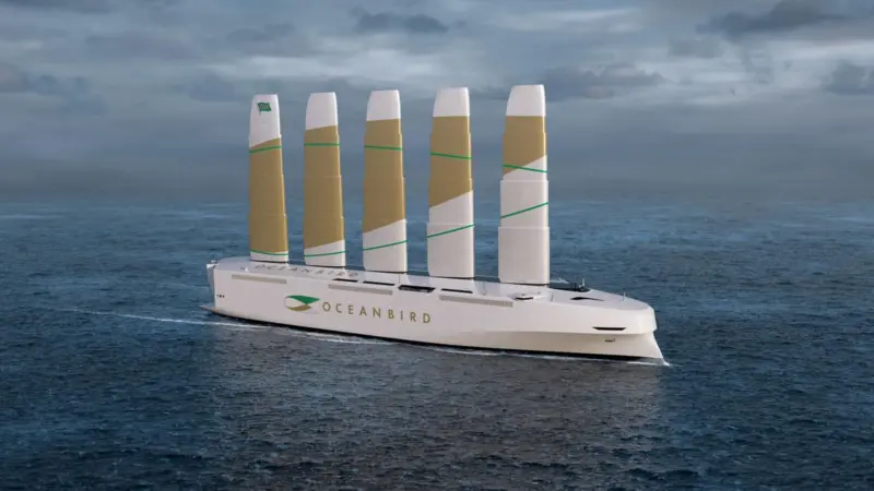 Policy makers are being asked to take an energy centric approach to decarbonisation  to include wind propelled ships