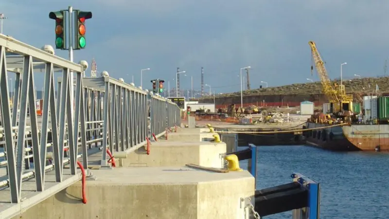 Berth 1