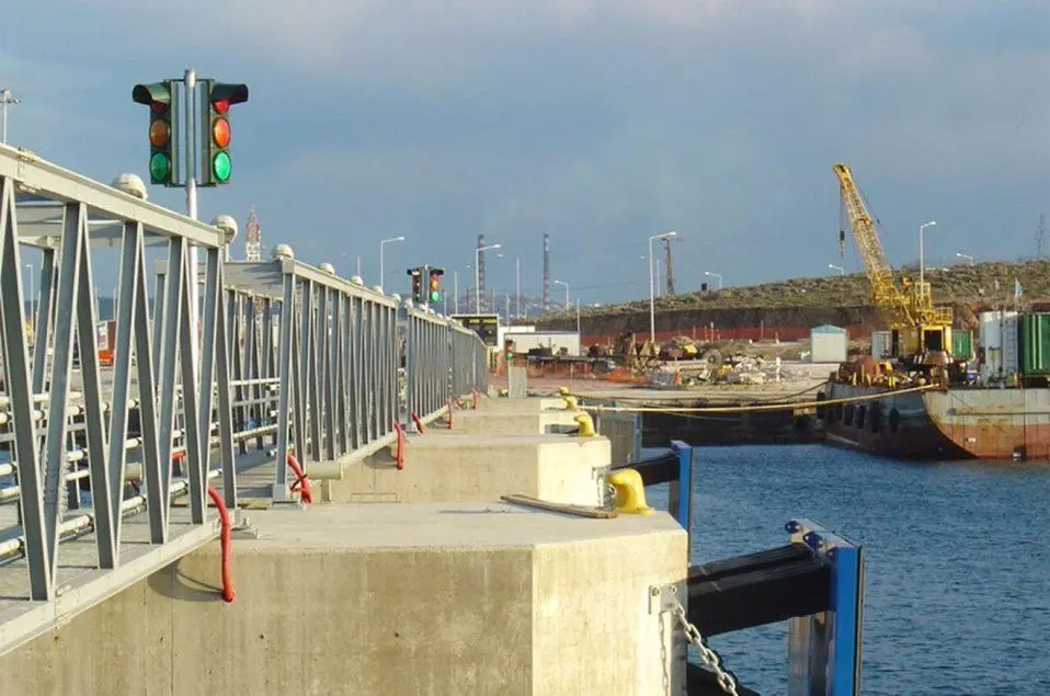 Berth 1