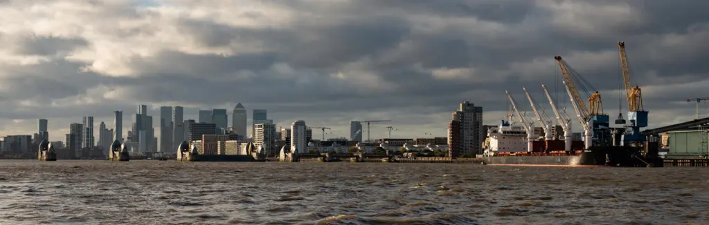 Port of London