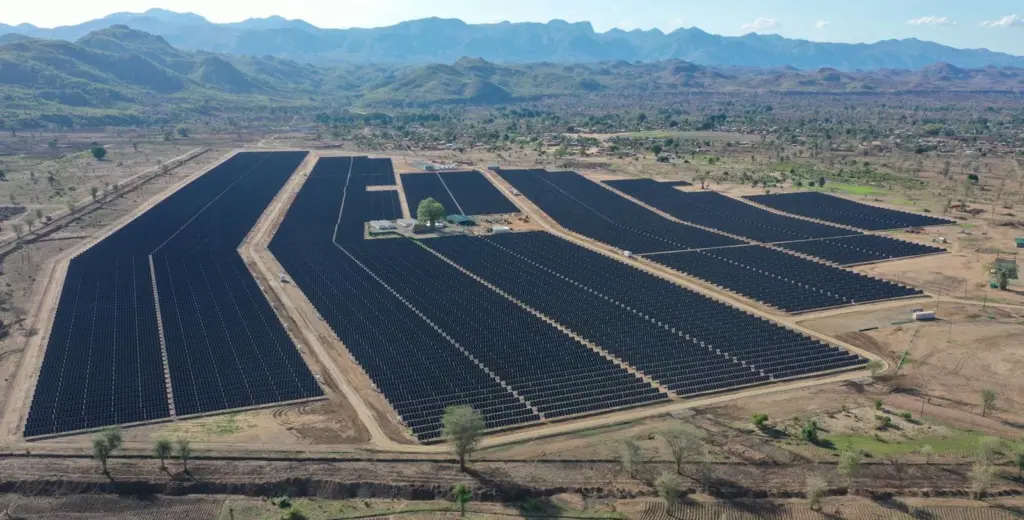 Golomoti Solar Project - Malawi