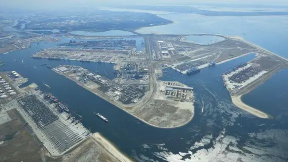 The new hydrogen terminal will operate on the Maasvlakte under the name ACE Terminal