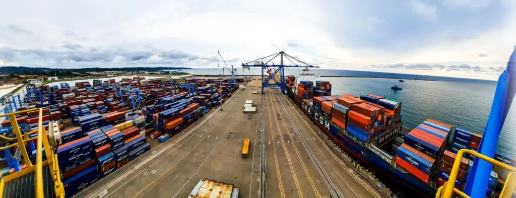 Kribi Conteneurs Terminal has been granted the Green Terminal label