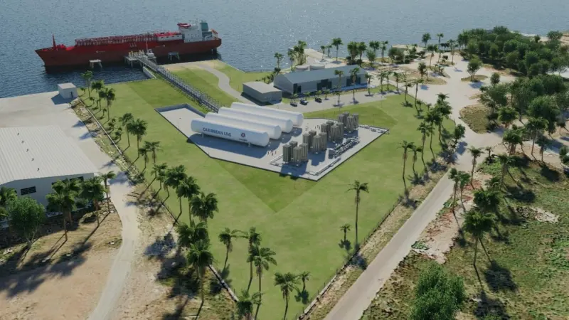 INOXCVA’s MiniLNG Terminal will be capable of receiving LNG through smaller ships while provisioning for LNG distribution and ship bunkering in the future