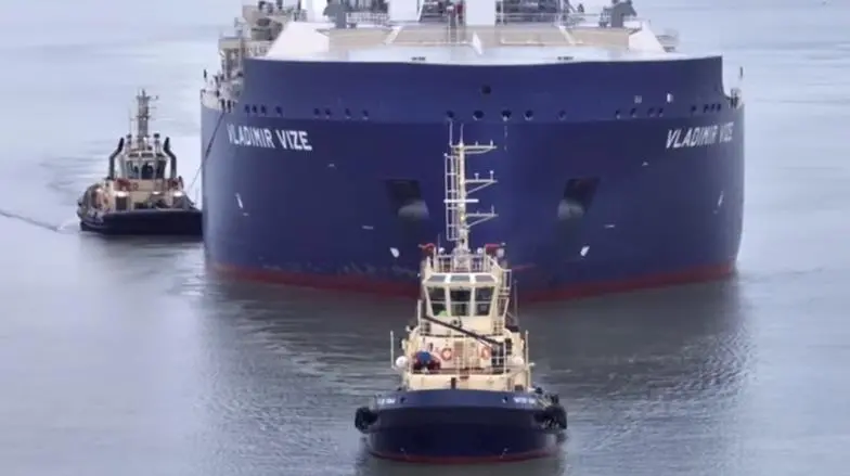 Svitzer’s ten EcoTow tugs are powered by marine biofuel
