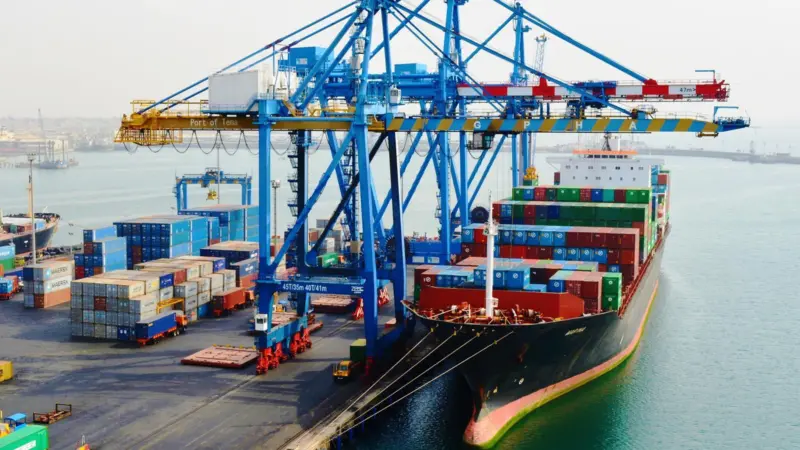 Bolloré Ports is taking a multi-faceted approach to reducing its environmental imprint