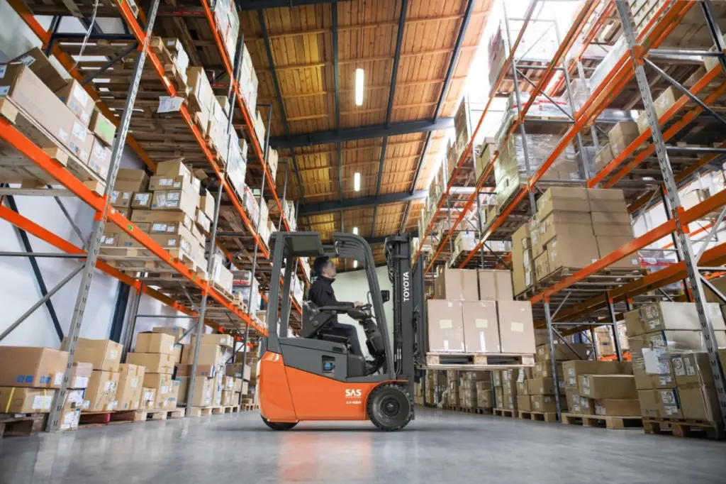 The 24-volt electric Traigo24 range is available with lithium-ion power technology