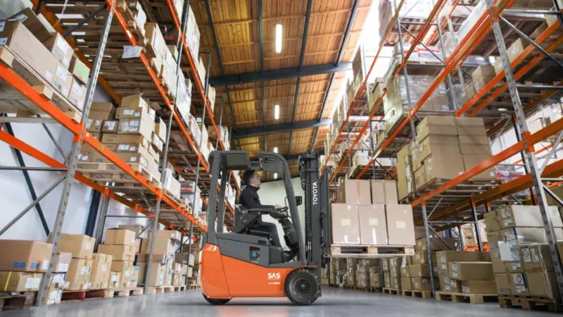 The 24-volt electric Traigo24 range is available with lithium-ion power technology