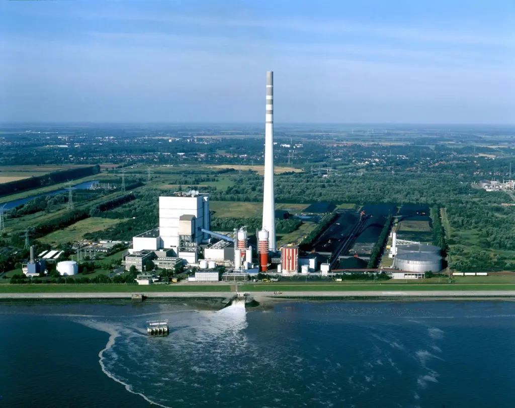 Uniper plans to establish a German national hub for hydrogen in Wilhelmshaven