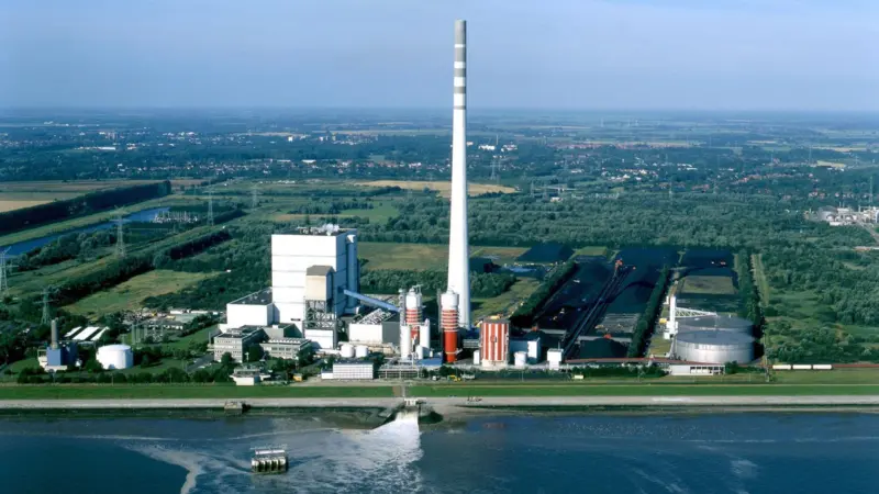 Uniper plans to establish a German national hub for hydrogen in Wilhelmshaven