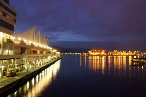 The IAPH 2022 Sustainability Awards took place during the official gala dinner of the IAPH World Ports Conference in downtown Vancouver