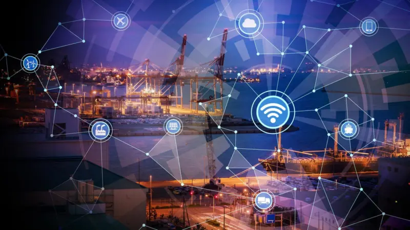 Automated and smart processes are shifting ports from asset operators to service orchestrators