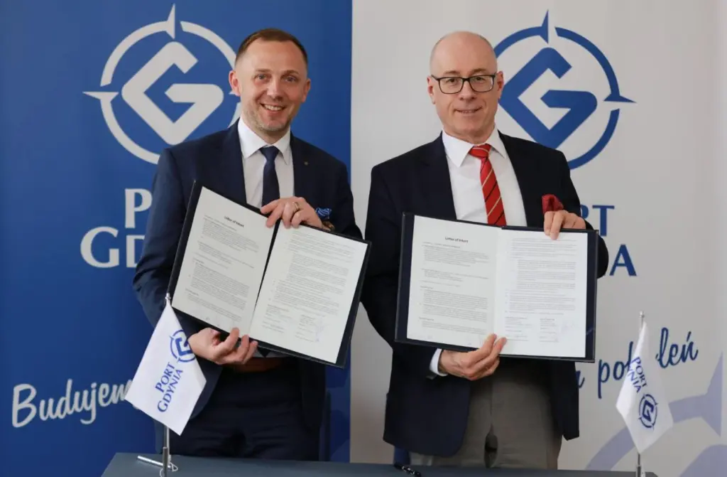 Tallinn and Gdynia are working together on green hydrogen projects