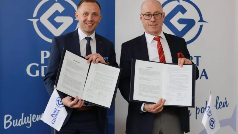 Tallinn and Gdynia are working together on green hydrogen projects