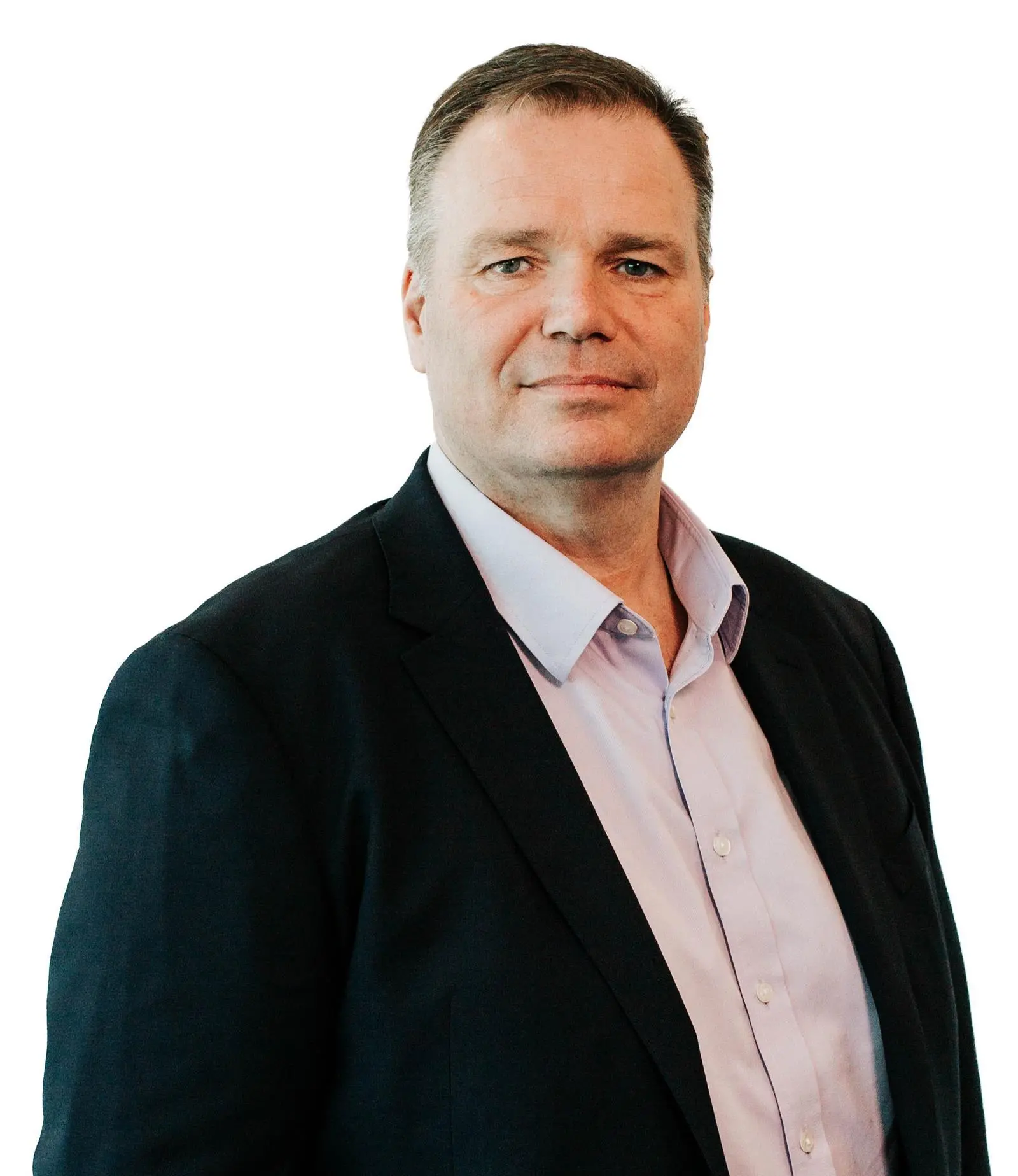 Neil Stephens, chief executive officer, Port of Brisbane Pty Ltd (PBPL)