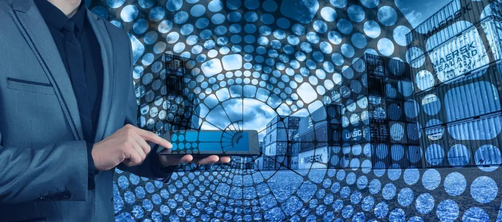 Digitalisation can give individual companies more visibility over their port transactions and operations and increase the resilience of their systems