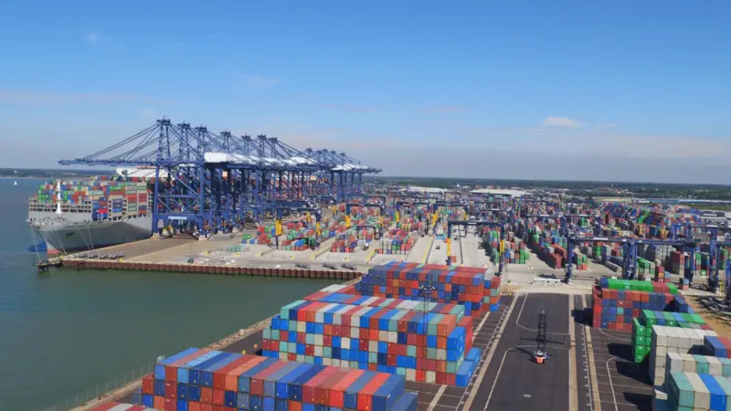 Port of Felixstowe