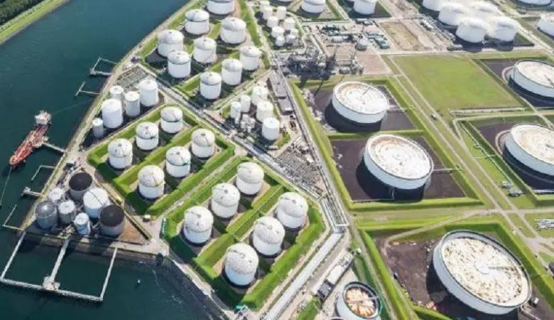 Rotterdam is using future fuels to forge ahead with its ambition is to be a carbon neutral port in 2050