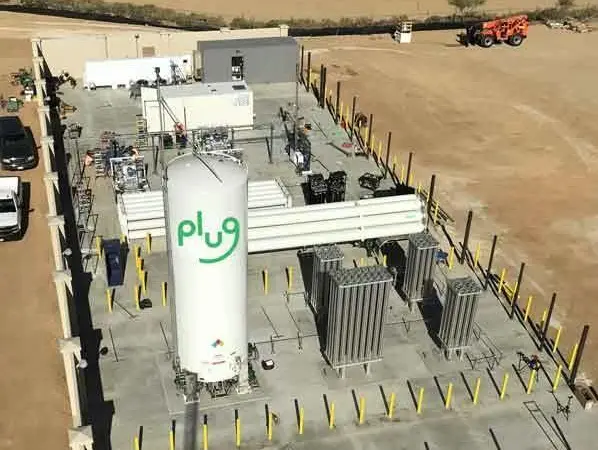 Plug is one of the largest buyers of liquid hydrogen, having already built and operated a hydrogen highway across North America.