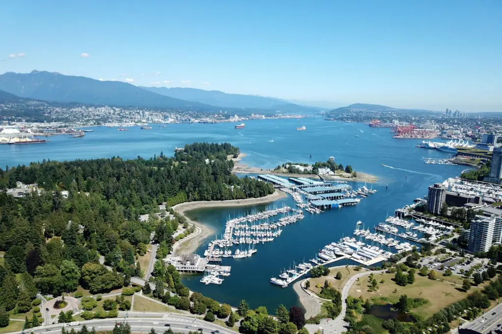 The project, located at Suncor’s Burrard Terminal site, will use an innovative methane pyrolysis technology for the first time in North America
