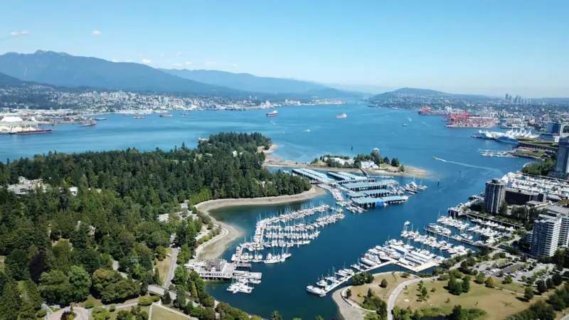 The project, located at Suncor’s Burrard Terminal site, will use an innovative methane pyrolysis technology for the first time in North America