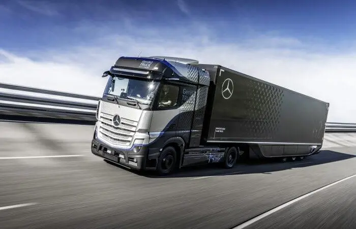 The H2Accelerate aims to enable a commercially viable, pan-European hydrogen trucking system in the post-2030 period