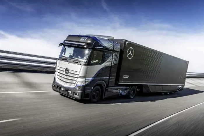 The H2Accelerate aims to enable a commercially viable, pan-European hydrogen trucking system in the post-2030 period