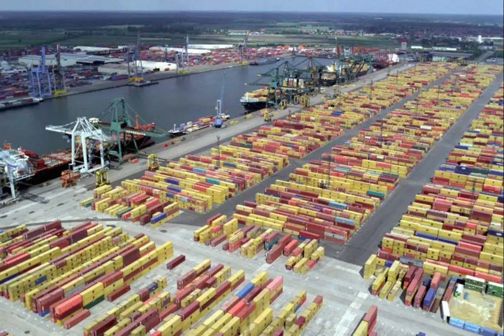 The 17th edition of GreenPort Congress & Cruise will be hosted by the Port of Anwerp-Bruges